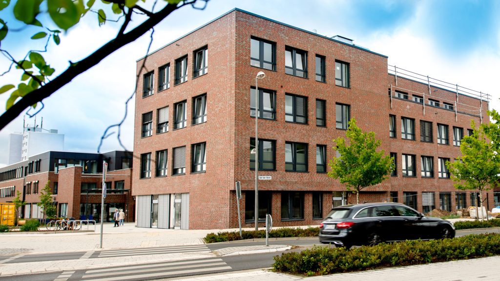 Praxis Garbsen im Planetencenter