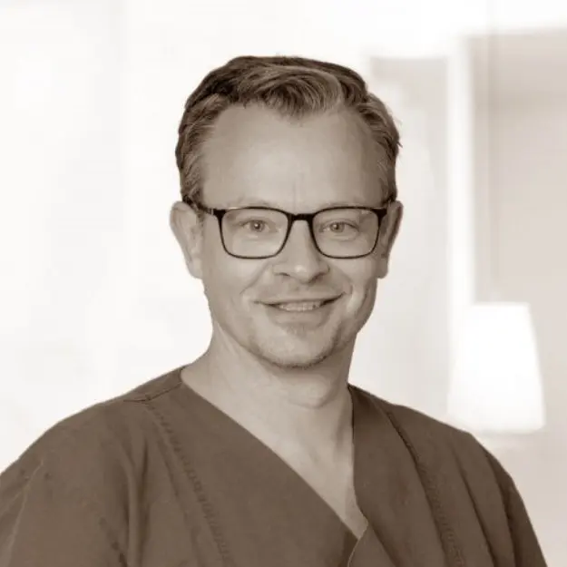 Kai Jörder, Facharzt für Orthopädie