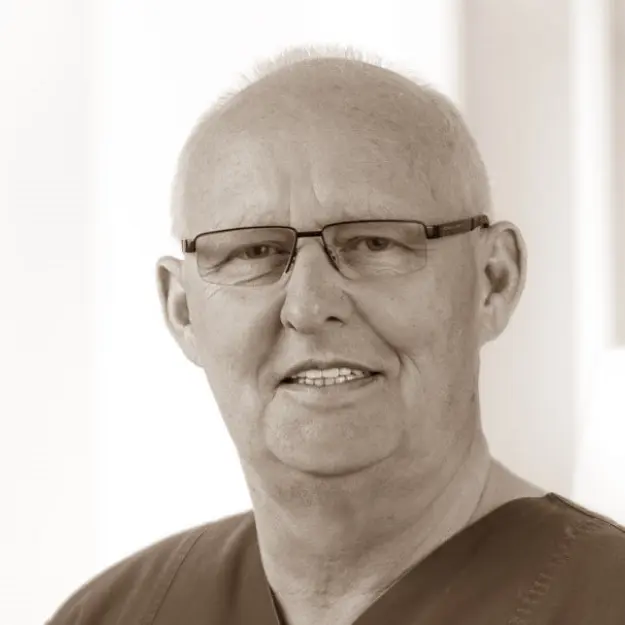 Dr. med. Uwe Trichelt, Facharzt für Chirurgie