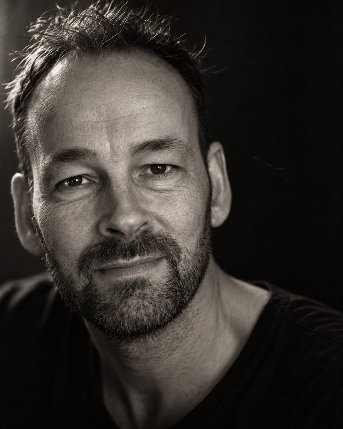Porträt von Mark Wolther, Facharzt für Orthopädie und Unfallchirurgie